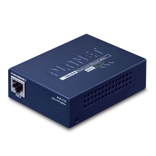 POE-172S Single-Port 10/100/1000Mbps Ultra PoE Splitter (12V/19V