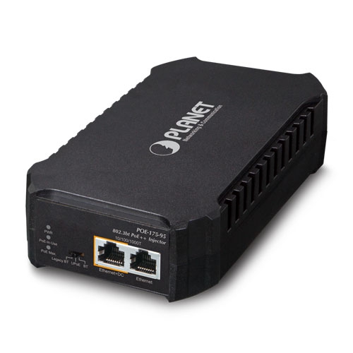 Planet POE-175-95 PoE Injector - Thumbnail 2