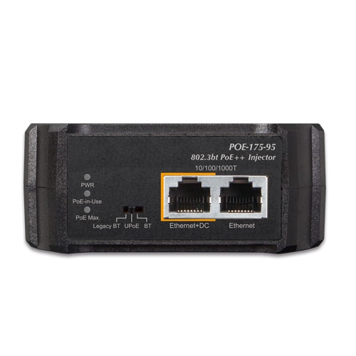 PLANET POE-175-95 Injector - Thumbnail 4