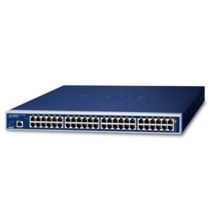 POE-2400G 24-Port Gigabit IEEE 802.3at PoE+ Managed Injector Hub (440 watts)