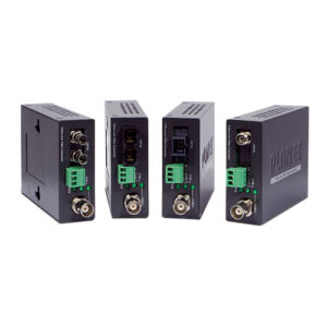 VF-106-KIT Video over Fiber (WDM) converter, A & B Included (SM, SC, 20km)