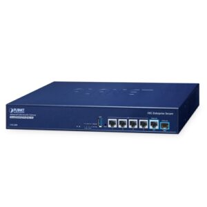 CSG-800 Dual 10G Cybersecurity Gateway with 4-Port 10/100/1000T